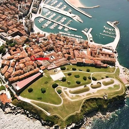 Les Casetes De San Lorenzo Gijon Exterior photo